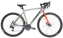 купить Велосипед Crosser NORD 14S 700C 530-14S Grey/Red 116-14-530 (M) в Кишинёве 