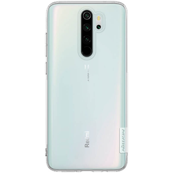Чехол для Xiaomi RedMI Note 8 Pro, Ультратонкий, Натуральный