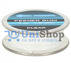 Amortizor Golden Catch Feeder Gum 7m 1.0mm Clear