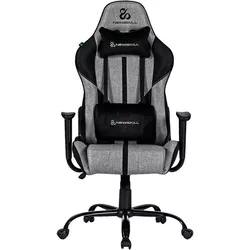 купить Офисное кресло Newskill Zephyr Horus (Gray/Black) в Кишинёве 