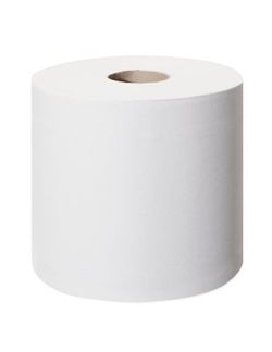 Туалетная бумага Tork SmartOne в рулонах (T9), 2сл., 111m
