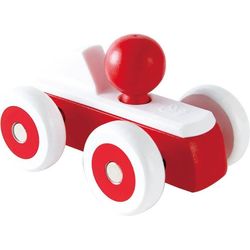 купить Машина Hape E0064A ROLLING ROADSTER,RED в Кишинёве 