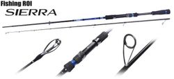 Lansetă Fishing ROI Sierra 1.98m 5-21g