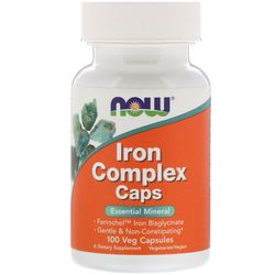 IRON COMPLEX - 100TABS