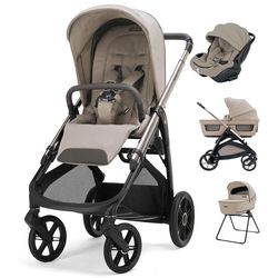 cumpără Сărucior pentru copii Inglesina APTICA Vicuna Beige Darwin Recline 4in1 în Chișinău 