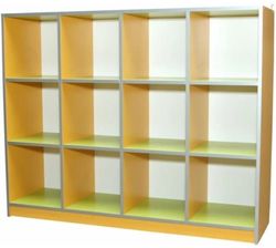 купить Шкаф детский Tisam Шкаф для горшков 1296х350х1040мм (28498) в Кишинёве 