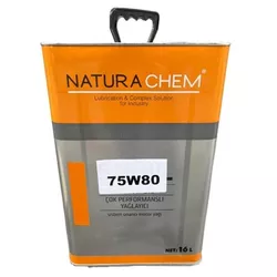 купить Масло Natura Chem 75W80 0.9l в Кишинёве 