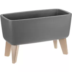 cumpără Ghiveci pentru flori Idea М3272 Florian d.390mm, 4.2L în Chișinău 