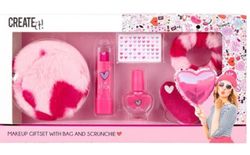 купить Набор для творчества Create it! 84592 Love Set Machiaj Inimioare в Кишинёве 