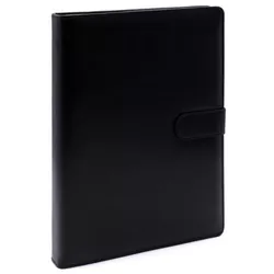 cumpără Carnet miscellaneous Agenda cu bloc detasabil, B5 18-83 neagra în Chișinău 