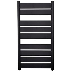 купить Полотенцесушитель Warma Norina 500x950 400W электрический, антрацит в Кишинёве 