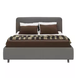 cumpără Pat Bayro Positano 1800x2000 c подъёмным механизмом ткань категория III în Chișinău 