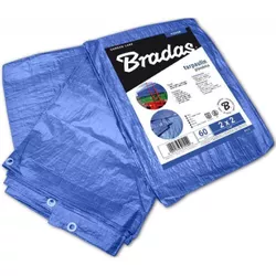 купить Брезент Bradas PLL10/12 стандартный СИНИЙ 10*12м, 50г/3 в Кишинёве 