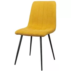cumpără Scaun Deco Stav Yellow (UF920-03) în Chișinău 