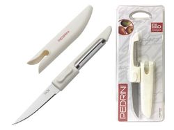 Нож для чистки овощей 2in1 Gadget Lillo