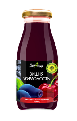 💚 🌿 НЕКТАР ВИШНЕВО-ЖИМОЛОСТНЫЙ