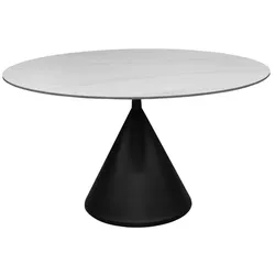 купить Стол Deco Ascot White Marble в Кишинёве 