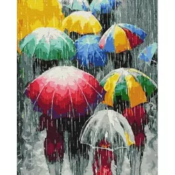 cumpără Tablou pe numere BrushMe GX36511 40х50cm (în cutie) Vopsele în Chișinău 