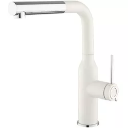 купить Смеситель кухонный Helika-AquaSanita 5383-710 SUPRA Alba в Кишинёве 