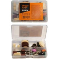 купить Аксессуар для пилы Villager Set 64 de buc fierestrau SSV 7050 RS в Кишинёве 
