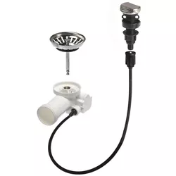 купить Донный клапан Reginox R20357 Round polished Pop-up в Кишинёве 