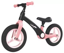 купить Велосипед Hape E1209 Bicicletă de echilibru Learner Balance Bike, roz в Кишинёве 