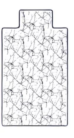 купить Аксессуар для пеленания Sevi Bebe 210-143 Коврик для пеленания в Кишинёве 