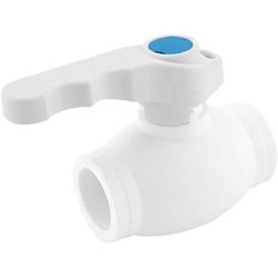 cumpără Supapă de închidere miscellaneous Robinet PP cu sfera 50 FORMUL în Chișinău 