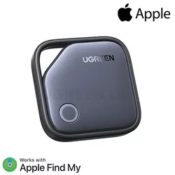 cumpără Breloc inteligent Ugreen 45297, Smart Finder Apple Certified CM816, Black în Chișinău 