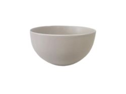 Салатница керамическая 14cm Tognana Rustical беж