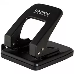 купить Дырокол miscellaneous 18052511-05 Perforator Office Products, 40 foi, negru в Кишинёве 