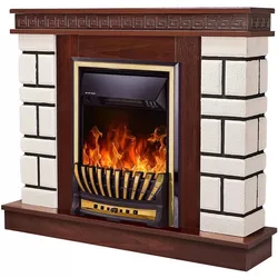 купить Камин электрический ArtFlame Nazarii mini & Meridian, 874x1080x245 mm, Nuc в Кишинёве 