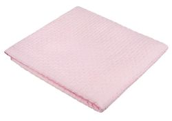 купить Комплект подушек и одеял Akuku A1803 Pătură de vară 80x90cm Pink в Кишинёве 