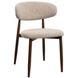 купить Стул Deco Meridian Beige + Wooden Legs в Кишинёве 