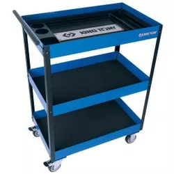cumpără Sistem de depozitare a instrumentelor King Tony 87G41-B инструментальная (3 полки) синяя în Chișinău 