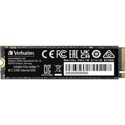 cumpără Disc rigid intern SSD Verbatim VI5000-2TB-31827 în Chișinău 