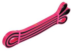 купить Эспандер HMS GU06 Abisal Exercise Band (pink/black) в Кишинёве 