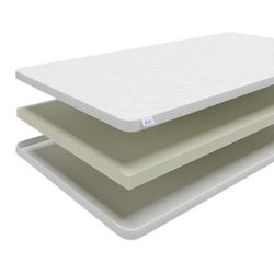 cumpără Saltea ortopedică Almir Topper Latex H 4cm 160x200 în Chișinău 