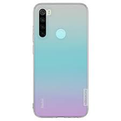 Чехол для Xiaomi RedMI Note 8, Ультратонкий, Натуральный