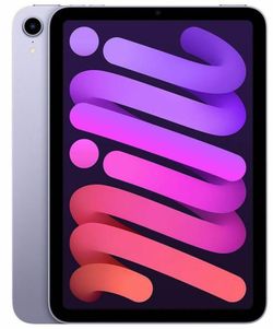 Apple iPad Mini 8.3" (2021) WiFi 4/64Gb, Purple