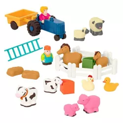 купить Игрушка Battat BT2662Z Set Micul Fermier, cod 57799 в Кишинёве 