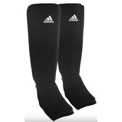 cumpără Articol de box Adidas ADIBP08 Shin&Instep Pad Black XL în Chișinău 