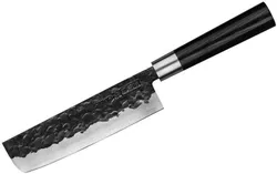 купить Нож Samura BLACKSMITH Nakiri 168mm (SBL-0043) в Кишинёве 