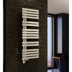 cumpără Uscător de prosoape Gorgiel CREST ACR 80/50 White 01 (15) în Chișinău 