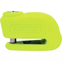 cumpără Accesoriu pentru bicicletă Abus Lacăt moto cu sistem de alarmă Trigger Alarm 370 2.0 yellow în Chișinău 