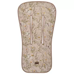 купить Аксессуар для колясок Kikka Boo 31108040150 Salteluta pentru carucior Secret Garden Beige в Кишинёве 