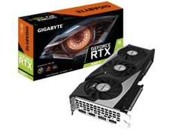 VGA Gigabyte RTX3060Ti 8GB GDDR6 Gaming OC - LHR