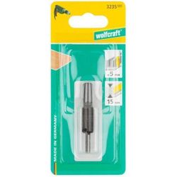 cumpără Set de tubulare, bite, duze Wolfcraft 3235000 Freza pentru realizarea de nuturi WS 5mm în Chișinău 
