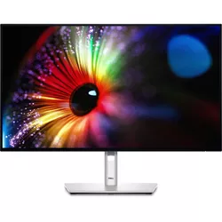 cumpără Monitor Dell U2724D UltraSharp Silver în Chișinău 
