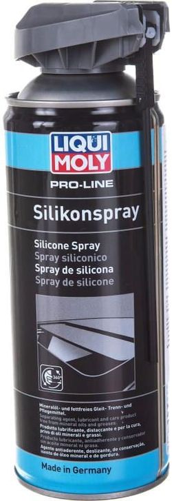 купить Автохимия Liqui Moly PRO-LINE SILIKON-SPRAY 7389 в Кишинёве 